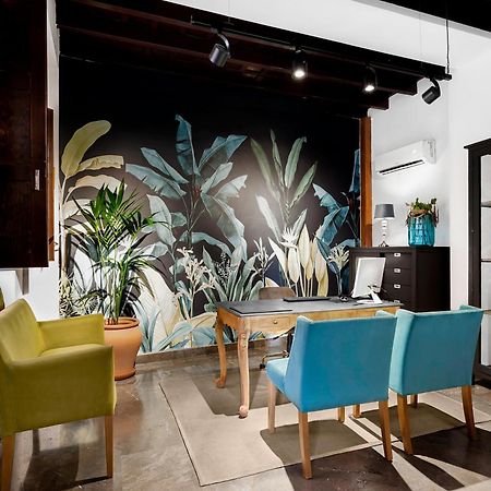 Hotel Mercader De Sedas Granada Eksteriør billede