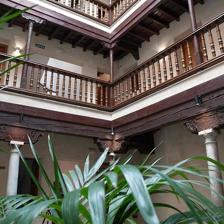 Hotel Mercader De Sedas Granada Eksteriør billede