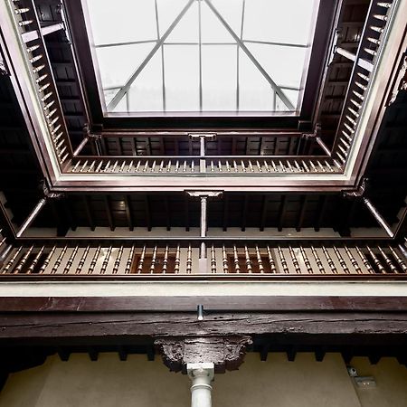 Hotel Mercader De Sedas Granada Eksteriør billede