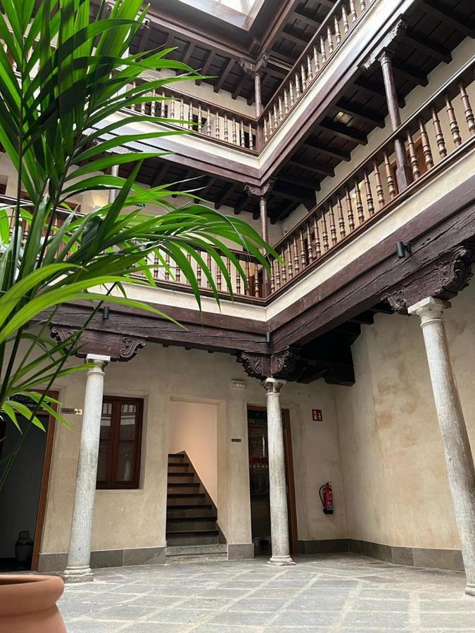 Hotel Mercader De Sedas Granada Eksteriør billede