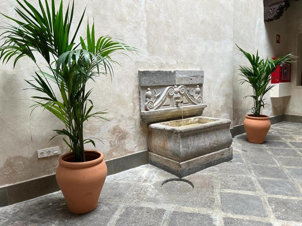 Hotel Mercader De Sedas Granada Eksteriør billede