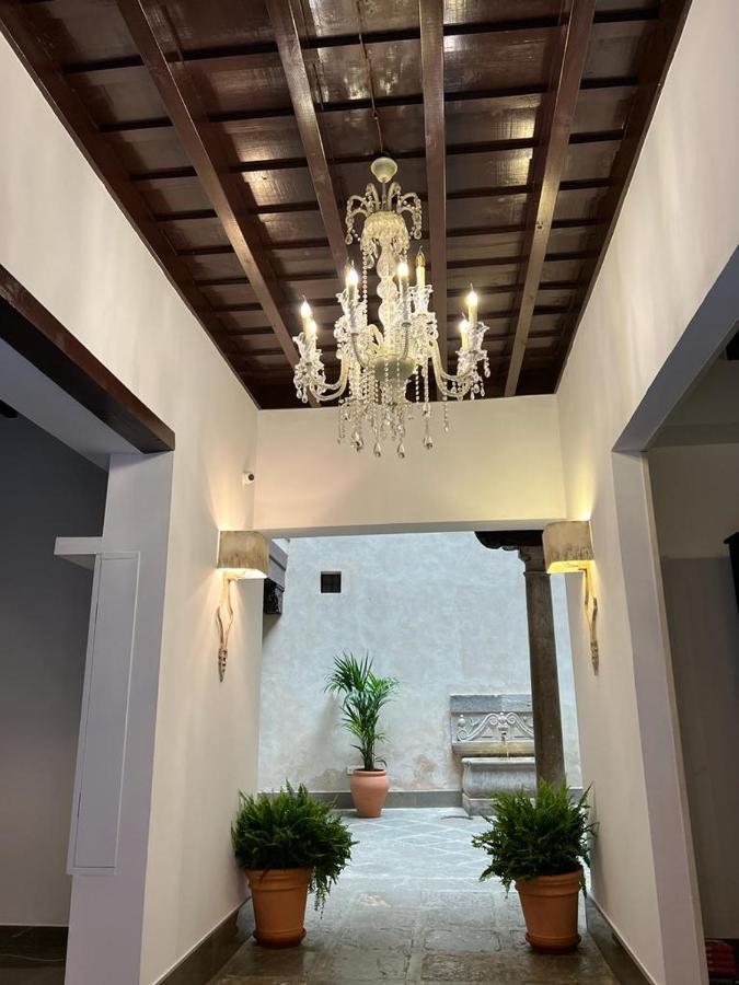 Hotel Mercader De Sedas Granada Eksteriør billede