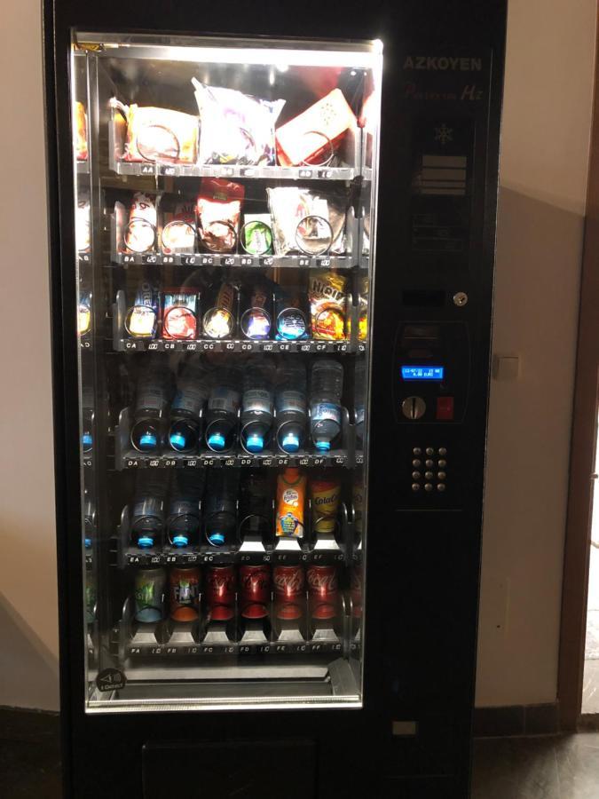 Hotel Mercader De Sedas Granada Eksteriør billede