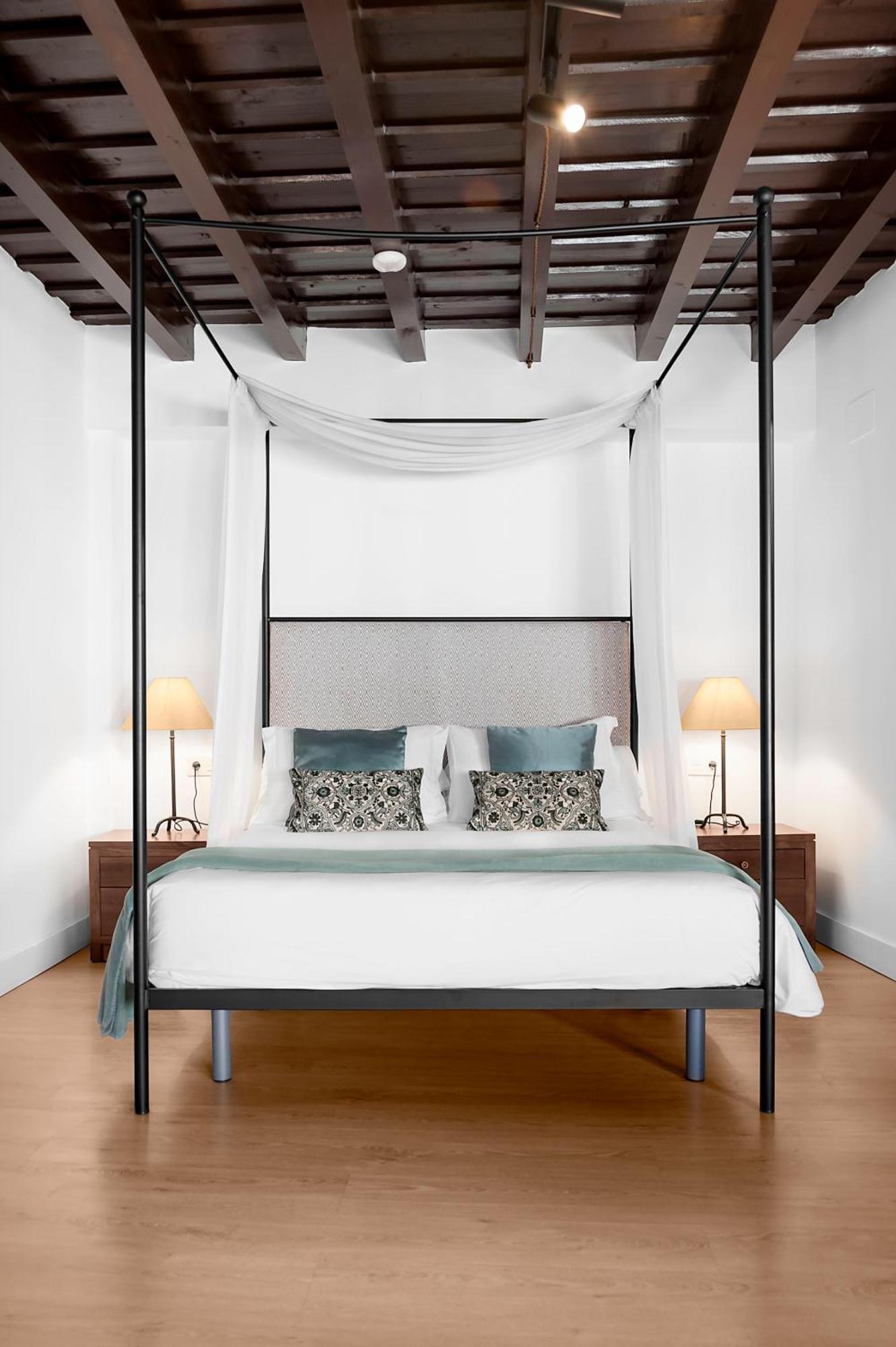 Hotel Mercader De Sedas Granada Eksteriør billede