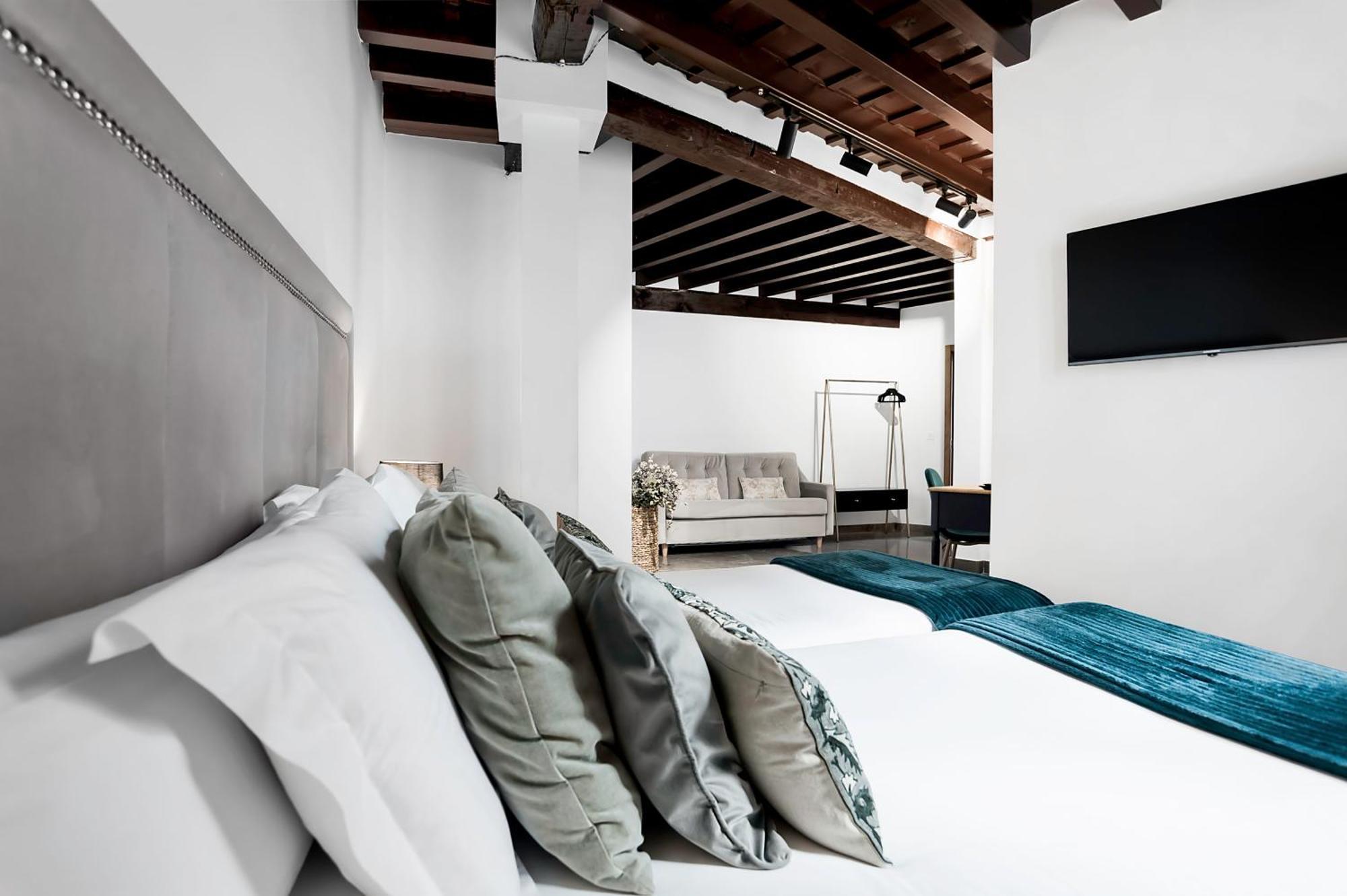 Hotel Mercader De Sedas Granada Eksteriør billede