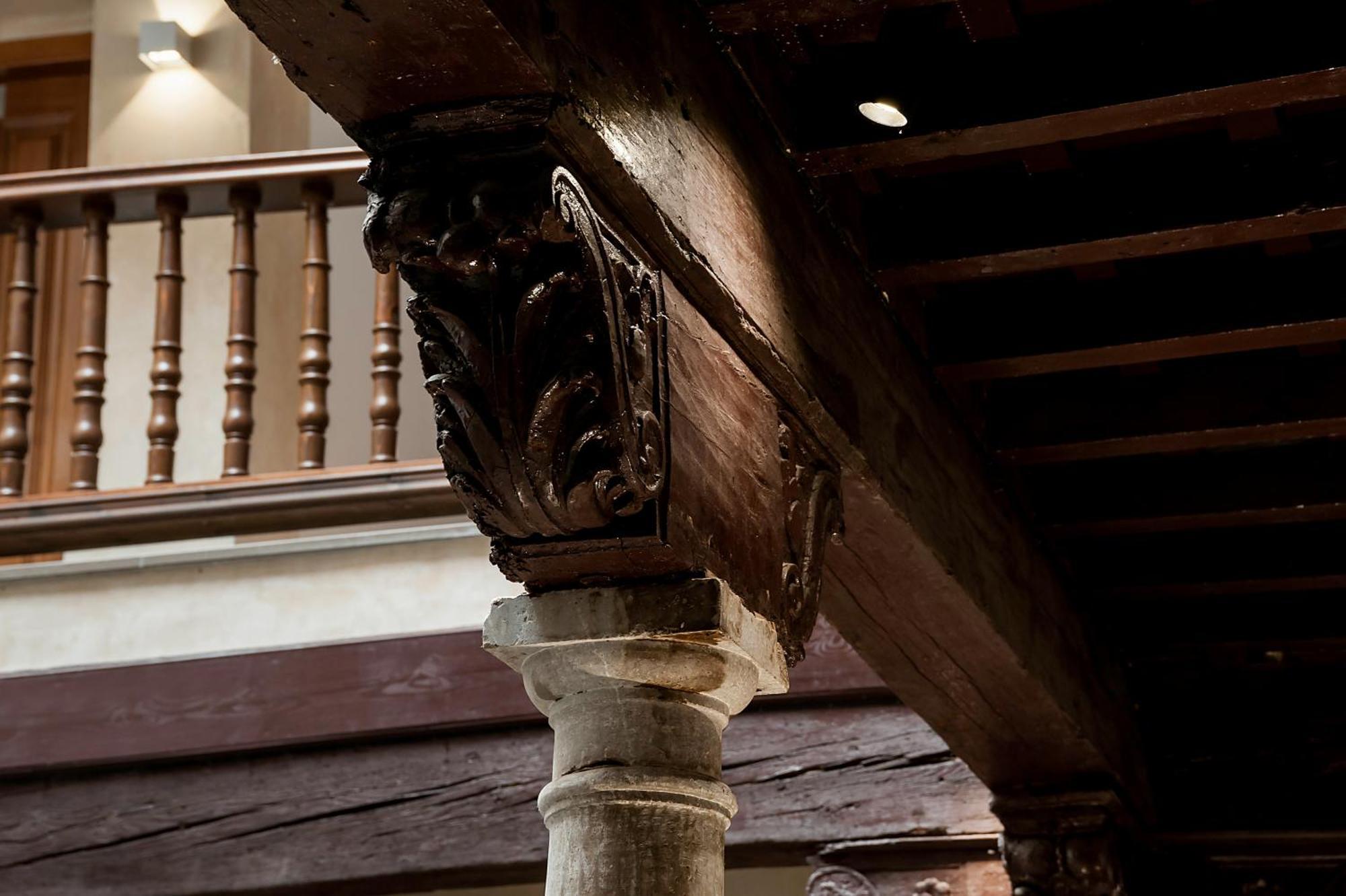 Hotel Mercader De Sedas Granada Eksteriør billede