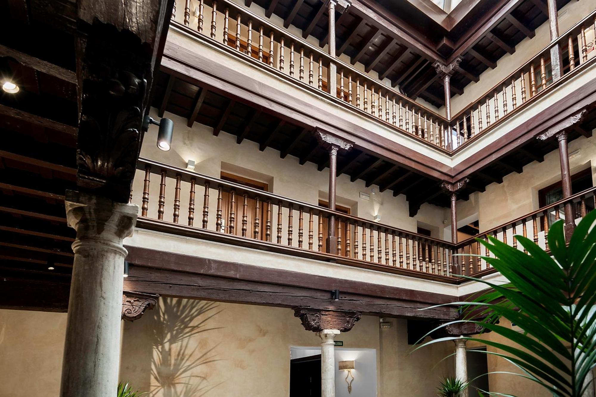 Hotel Mercader De Sedas Granada Eksteriør billede