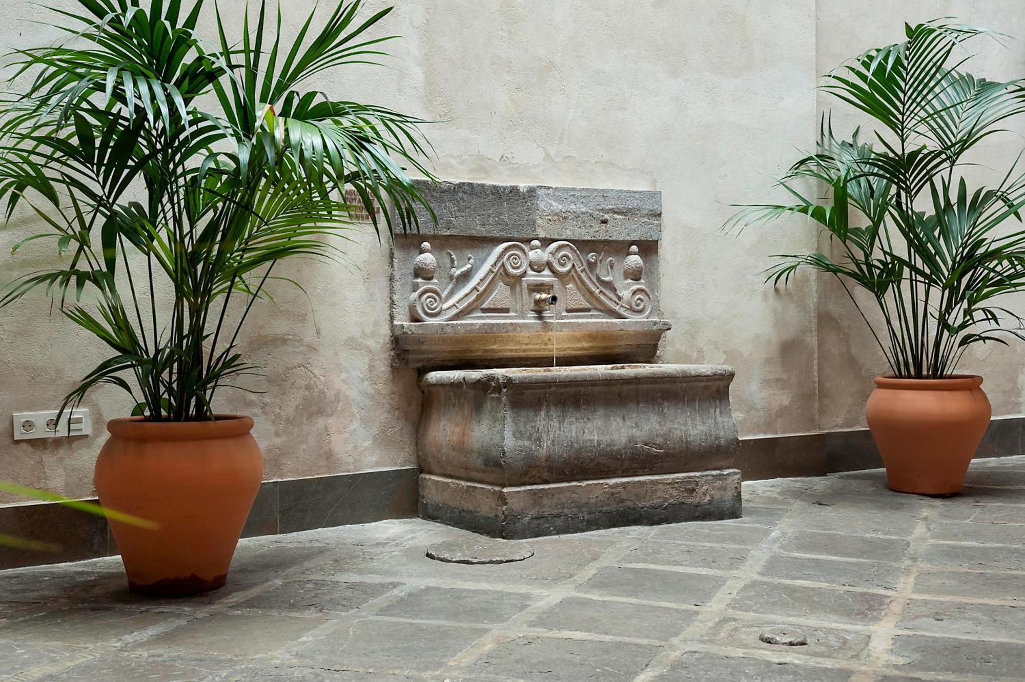Hotel Mercader De Sedas Granada Eksteriør billede