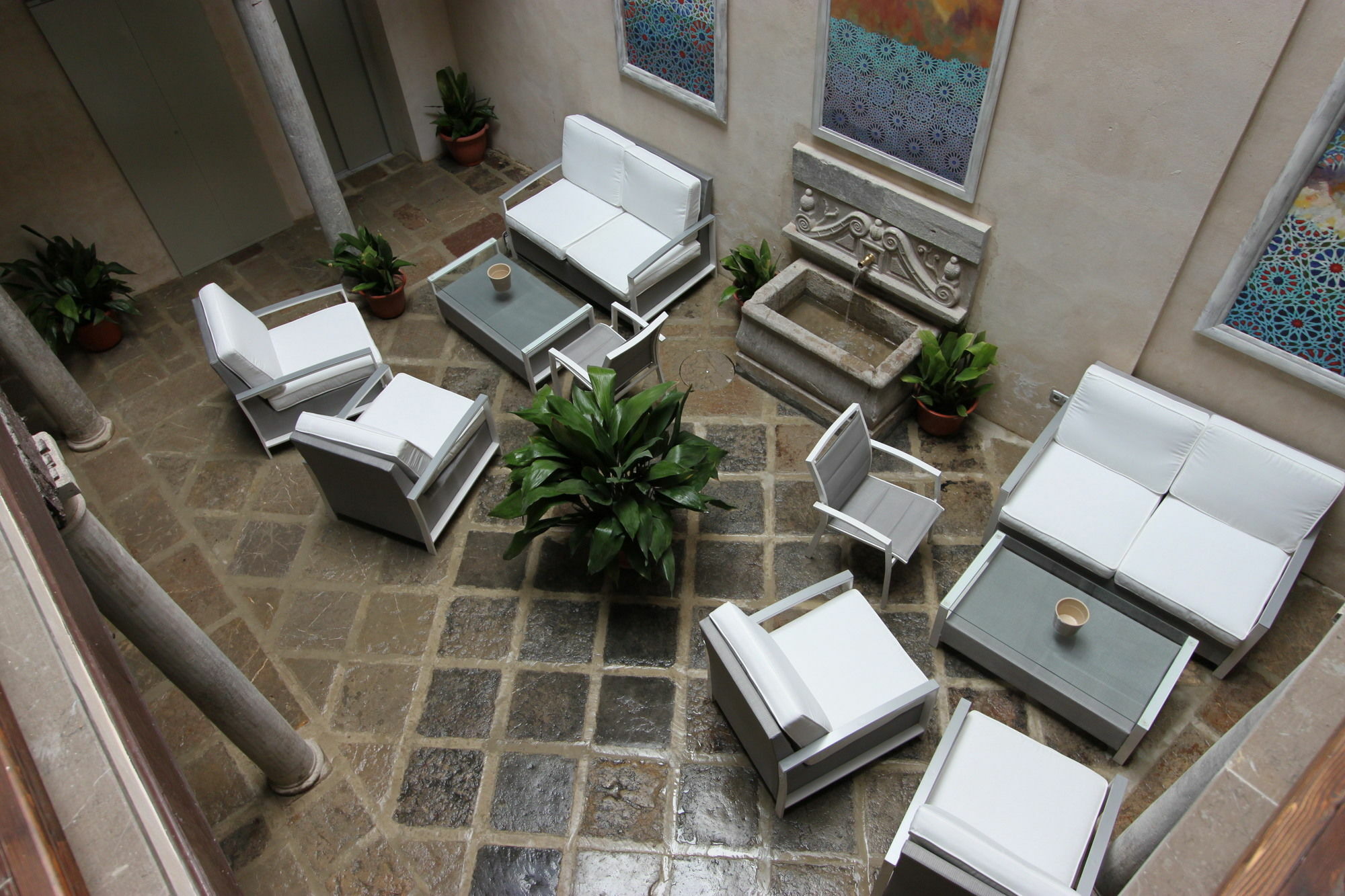 Hotel Mercader De Sedas Granada Eksteriør billede