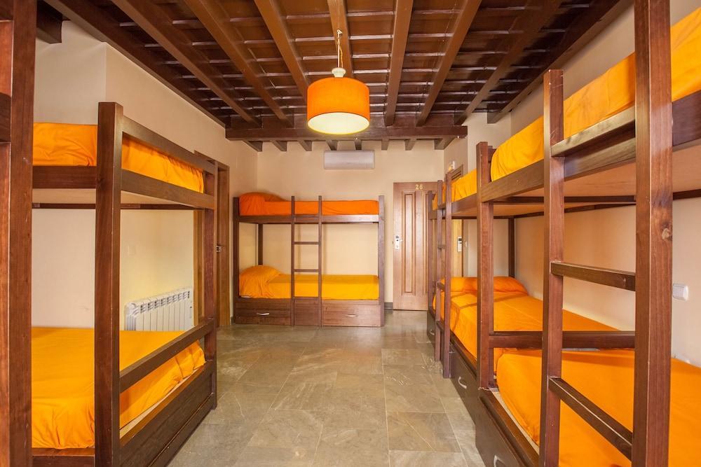 Hotel Mercader De Sedas Granada Eksteriør billede