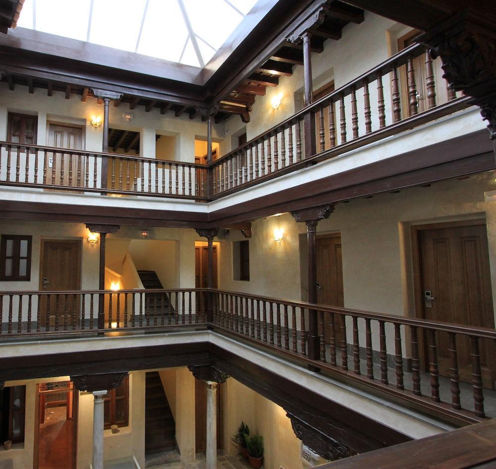Hotel Mercader De Sedas Granada Eksteriør billede